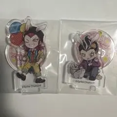 あ*う様 ダンガンロンパ まねきねこ 左右田和一 田中眼蛇夢 ミニアクリルスタン