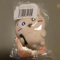うさぎ(ほかッ⋯) ぬいぐるみバッジ 「うさぎだらけくじ」 E賞　未開封