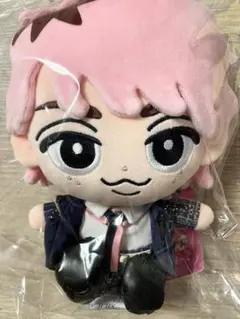 【新品未開封】佐久間大介 すのチル BIGぬいぐるみver