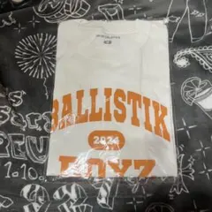 BALLISTIK BOYZ 直筆サイン入りTシャツ 2025年最新】ballistik boyz tシャツの人気アイテム - メルカリ