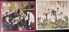 【即発送】King & Prince Mr.5 限定盤A+B 2枚セット