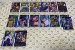 ジョジョの奇妙な冒険　ウエハースカードセット