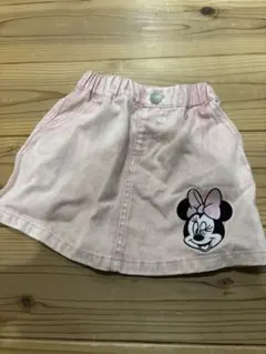 branshes ディズニー ミニー スカート 100cm
