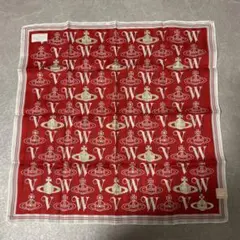 Vivienne Westwood 廃盤　ハンカチ　オーブ柄