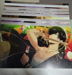 カラマリ　オトガ　冴木　シクレB カラマリ オトガ ランチョン シークレット 冴木弓弦 2点セット