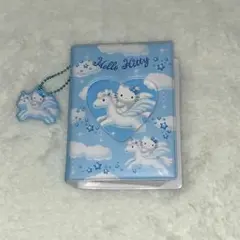 Sanrio Hello Kitty ミニフォトアルバム チャーム付きのサムネイル