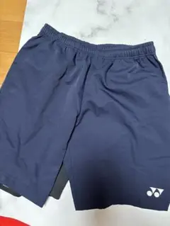 ヨネックス ネイビー ショートパンツ
