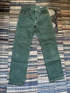 KAPITAL N°5 刺子 柿渋染め Size 32 ブラウン デニム - メルカリ