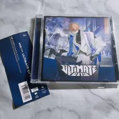 加賀美ハヤト ULTIMATE CITY 通常盤