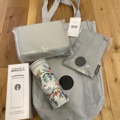 Starbucks スターバックス　福袋2026 4点セット