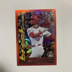 topps MASYN WINN RC 20/25