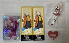 ★学園アイドルマスター　藤田ことねセット