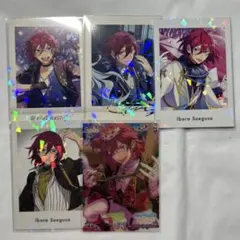あんスタ 5周年展示会 メモリアルポストカード 七種茨 8枚 - メルカリ