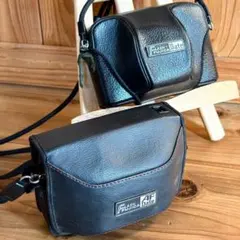 【ジャンク】FUJICA FLASH FUJICA Date 2点のサムネイル