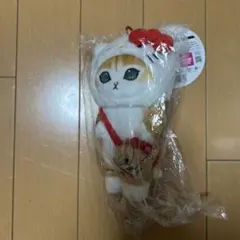 mofusand × サンリオ ハローキティ マスコット コラボ