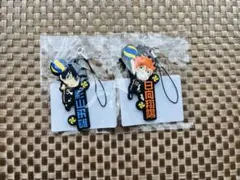 ハイキュー!!フェスタ 2023 ネームラバーチャーム 影山飛雄&日向翔陽