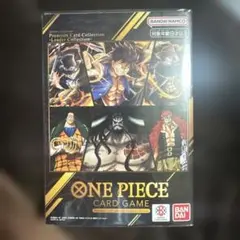 ONE PIECE CARD GAME プレミアムカードコレクション