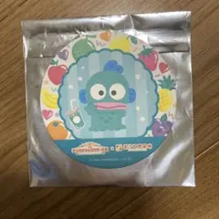 サンリオ コースター ハンギョドン
