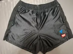 JTTA 黒 卓球ハーフパンツMサイズ