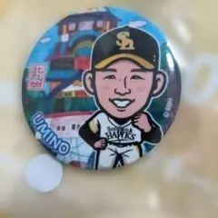 谷川原健太 若鷹ガチャ ファイト九州ver - メルカリ