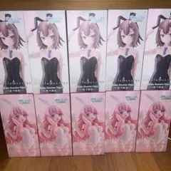 BiCute プライズフィギュア　バカテス姫路瑞希 アルベド　星宮六喰　10点 BiCute プライズフィギュア バカテス姫路瑞希 アルベド 星宮六喰 10点