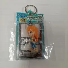 ワンピース　デフォルメキーホルダー~新世界・麦わら一味編~　ナミ