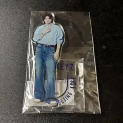 KO1KEYZ 後藤結 ファンミ ペンミ アクリルスタンド 新品未使用