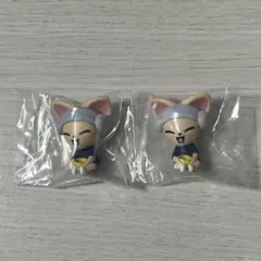 skzoo サウナフィギュア アイエン straykids フォクシニー