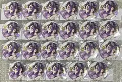 鬼滅の刃 WEBSHOPくじ 繋ぐ E賞　缶バッジ　胡蝶しのぶ