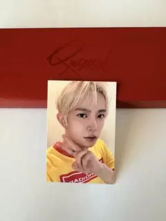 EVAN ヒスン Qrsessed ミニフォト2枚セット ENHYPEN - メルカリ