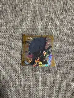 チェンソーマン　シールウエハース　レゼ編　ボム