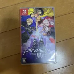 Nintendo Switch ファイアーエムブレム 風花雪月