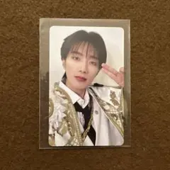 M!LK 爆裂愛してる 好きすぎて滅 山中柔太朗 トレカ VOS盤