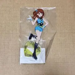 圓籤  pretty rhythm 中吉 藤堂香音