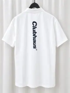 【希少】SOPHNET. x Clubhaus ポロシャツ ホワイト XL