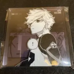 ブルーロック 原作 アクリルブロック スタンド 限定品 凪誠士郎