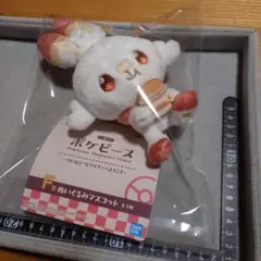 ポケモン　ポケピース　一番くじ　ヒバニー
