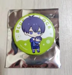 ブルーロック　 潔世一　ミニキャラだっこシリーズ　缶バッジ