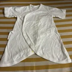 UNIQLO ラップスタイルロンパース 50-60cm