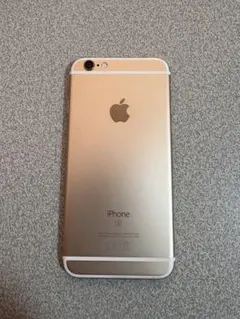 iPhone6s ゴールド 32GB 100%