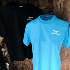 MIZUNO　2色2枚セット　Tシャツ