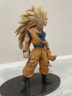 ドラゴンボール　造形天下一武道会　其之三　スーパーサイヤ人３孫悟空