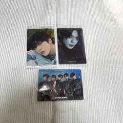 TXT ウエハース シール