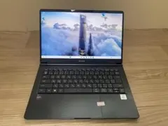 mouse X4 i7-10510U 8GB SSD128GB　訳有
