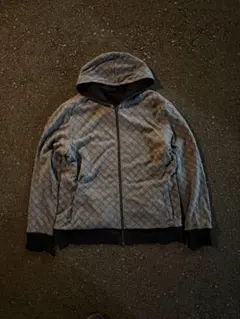 Burberry Black Label 3パーカーリバーシブル archive