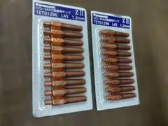파나소닉 Z II L45 1.2mm 스플라이싱 팁 (10개x2)