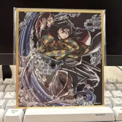 鬼滅の刃 ufotable cafe 決戦の火蓋を切る 缶バッジ 無限城 義勇