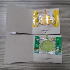 サンリオキャラクターズ キャンディチャームズ グミ 2種セット