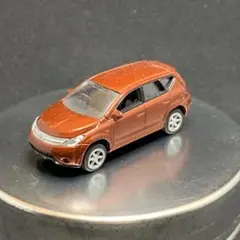 絶版】カプセルエムテック 1/72 日産 フェアレディZ Z33 シルバー