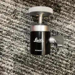 Leica ライツ ウェッツラー スモール ボールヘッド14119